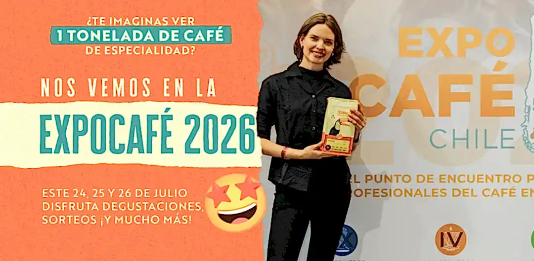 Vive una experiencia única en EXPOCAFÉ 2026 junto a Outlet del Café