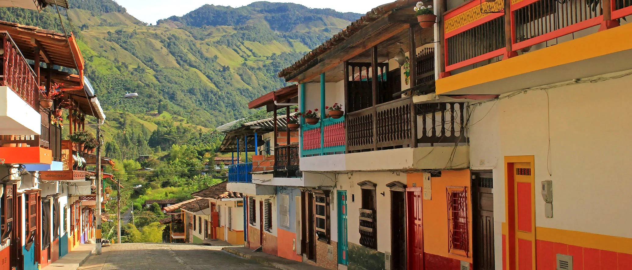 Colombia Sur del Cauca