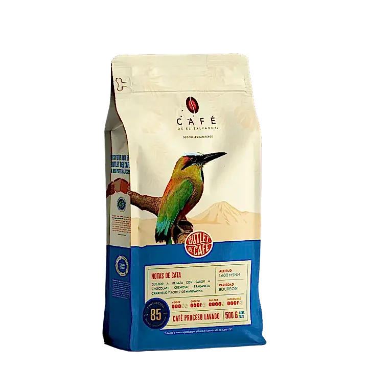 El Salvador - 500 g - Proceso Lavado