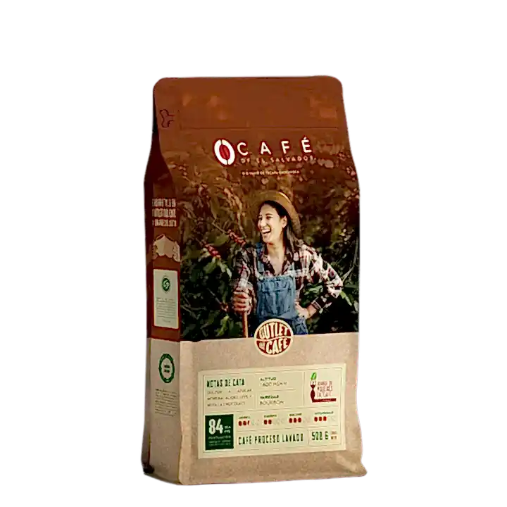 Café Femenino Sostenible - Alianza de Mujeres En Café - 500 g