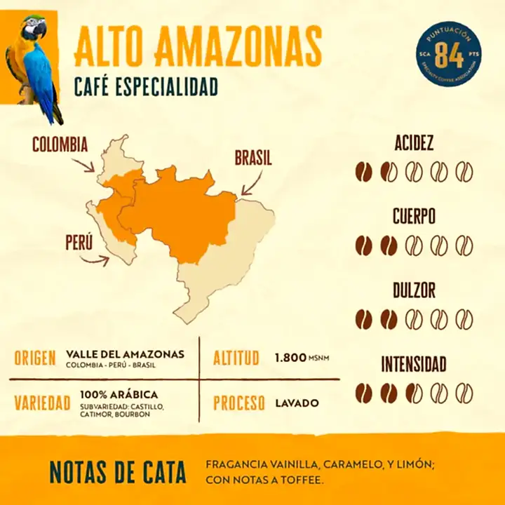 Pack - 4 Kilos - Experto Cafetero