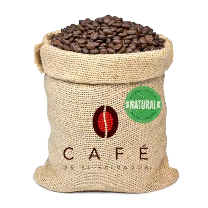 El Salvador Pacamara Natural - 5 kilos - Granel