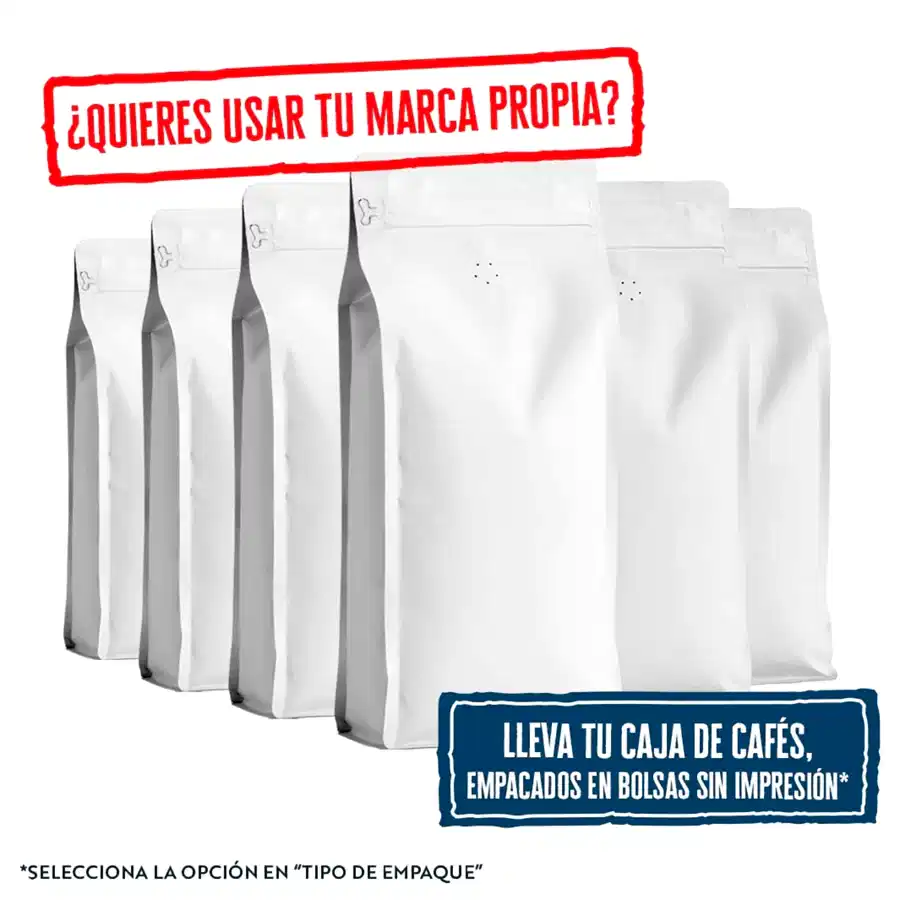 Caja Etiopia Sidamo - 6 x 1 Kg