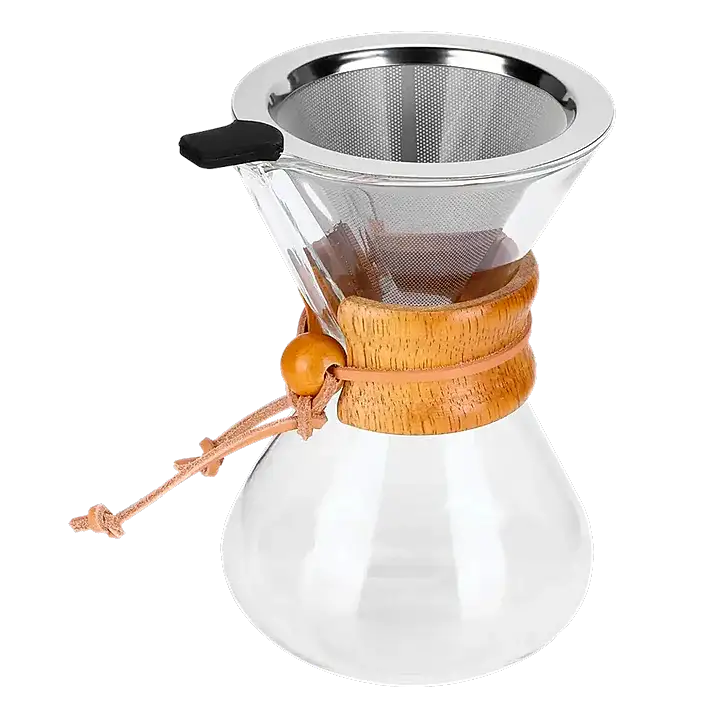 Cafetera Coffee Pot - 600 ml - Unidad