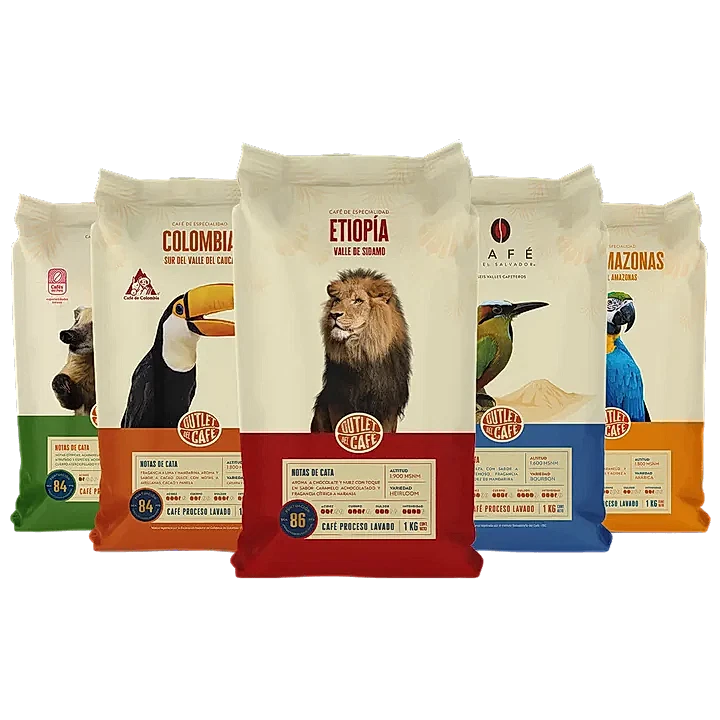 Mega Pack - 5 Kilos - Maestro Cafetero