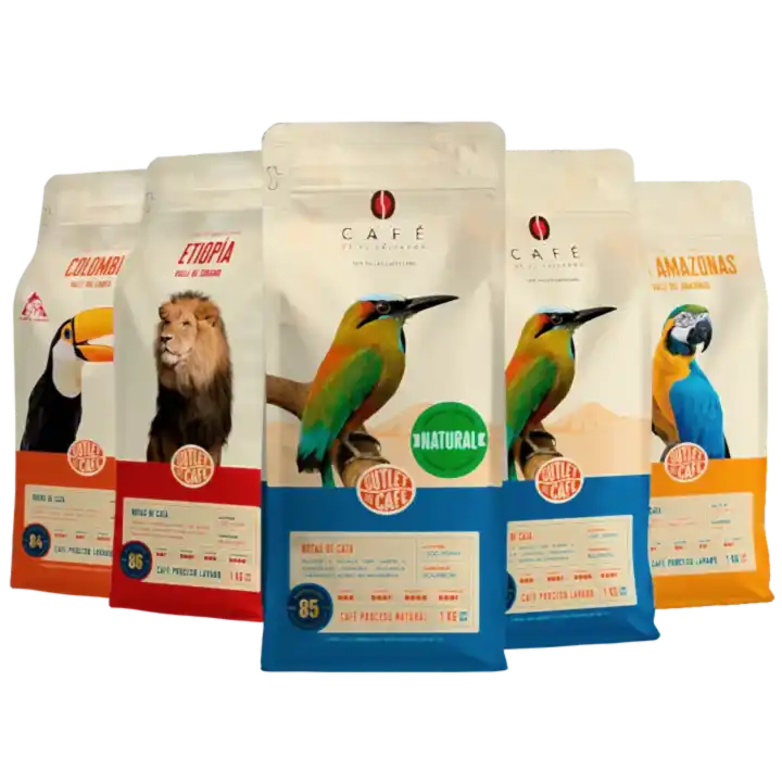 Mega Pack - 5 Kilos - Selección Experto