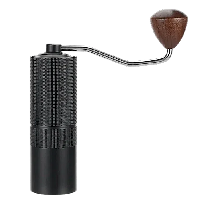 Molinillo Café muelas acero 25 gramos - Blackgrind