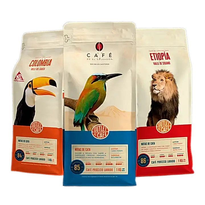 Triple Pack - 3 Kilos  - Fanáticos del Espresso