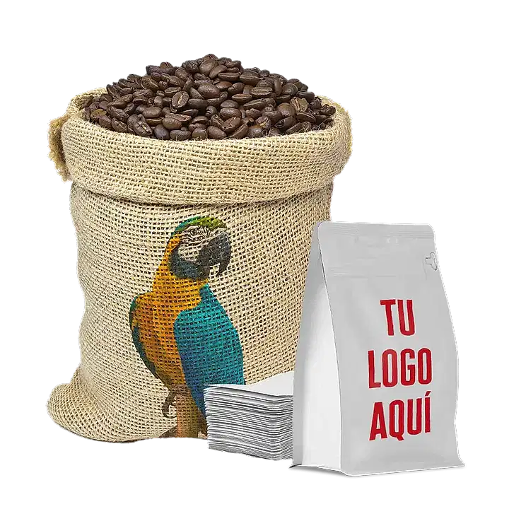 Pack Emprende: Alto Amazonas Granel 5k + 20 Bolsas 250g ¡De regalo!