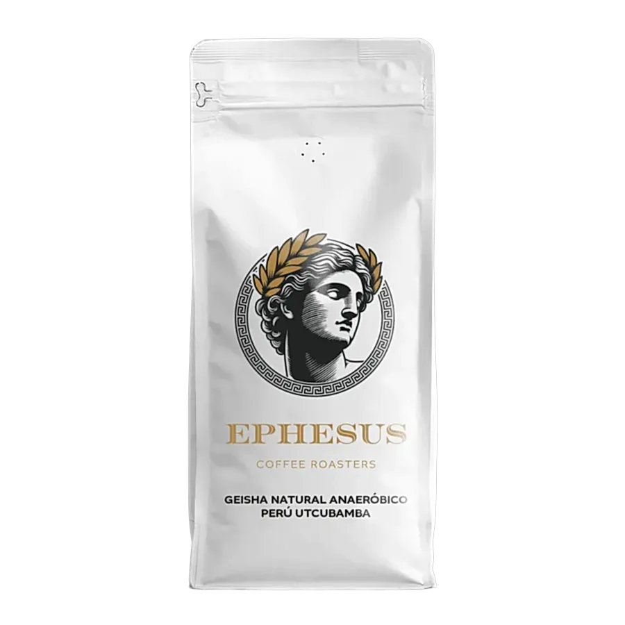 Geisha Natural Anaerobio - Perú Utcubamba 86 PTS.