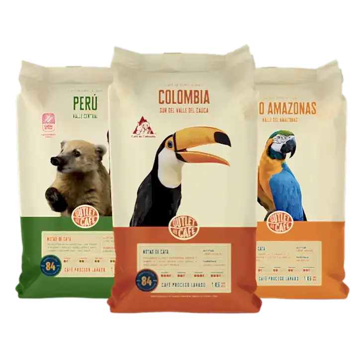 Triple Pack - 3 Kilos - Explorador Cafetero