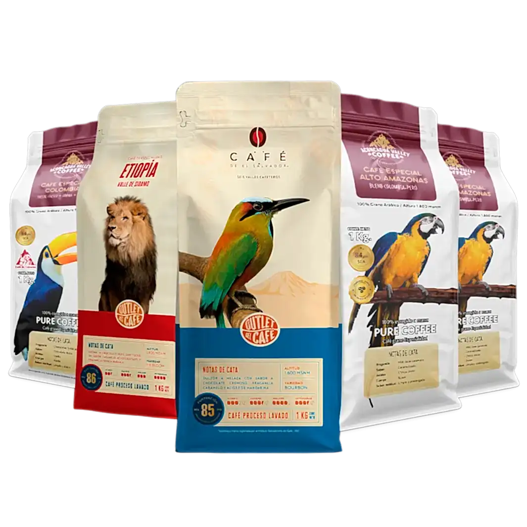 Mega Pack - 5 Kilos - Selección Experto