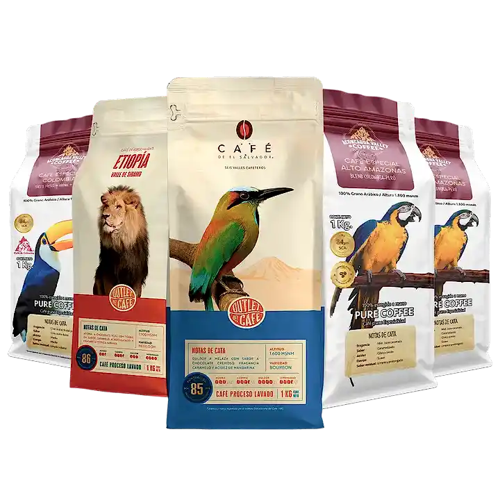 Mega Pack - 5 Kilos - Selección Experto