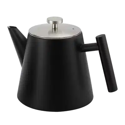 Tetera Acero con infusor - 1 Litro - ATP