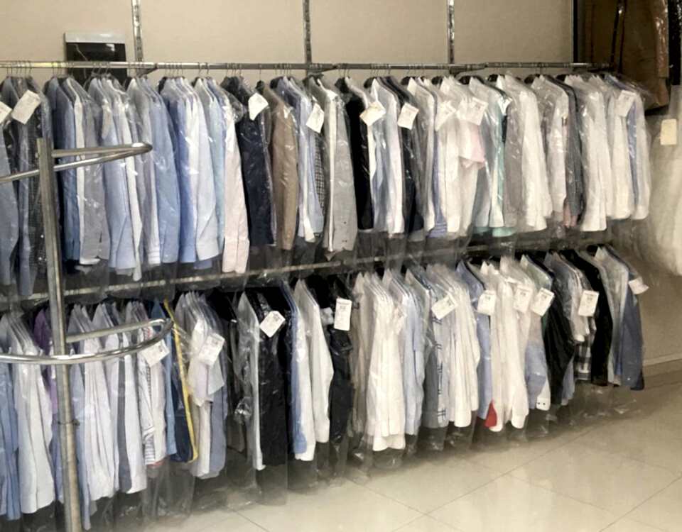 Ütüleme Hizmetlerimiz | Mis Dry Kuru Temizleme