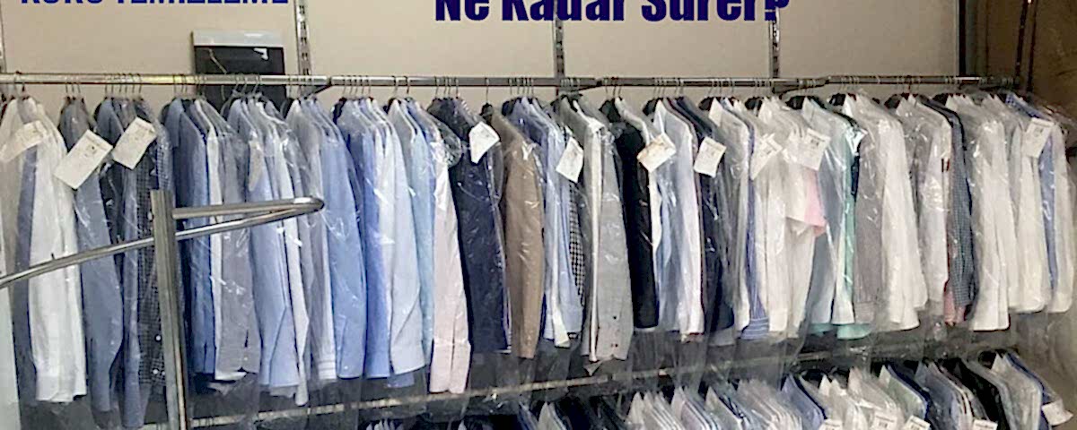 Kuru Temizleme Ne Kadar Sürer | Mis Dry Kuru Temizleme Yaşamkent Bakı Bakı