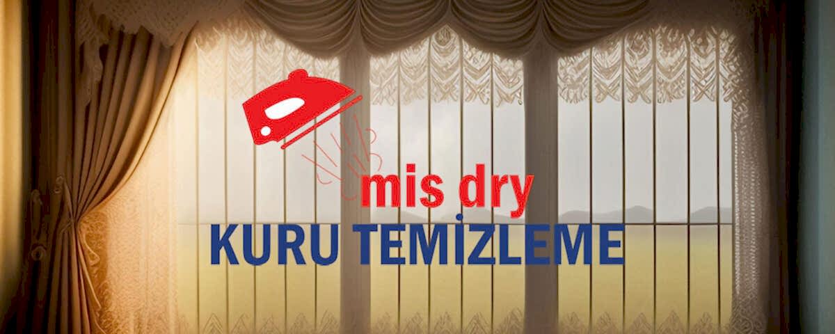 Perde Kuru Temizleme Nasıl Yapılır? | Mis Dry Kuru Temizleme Yaşamkent Bakı Bakı