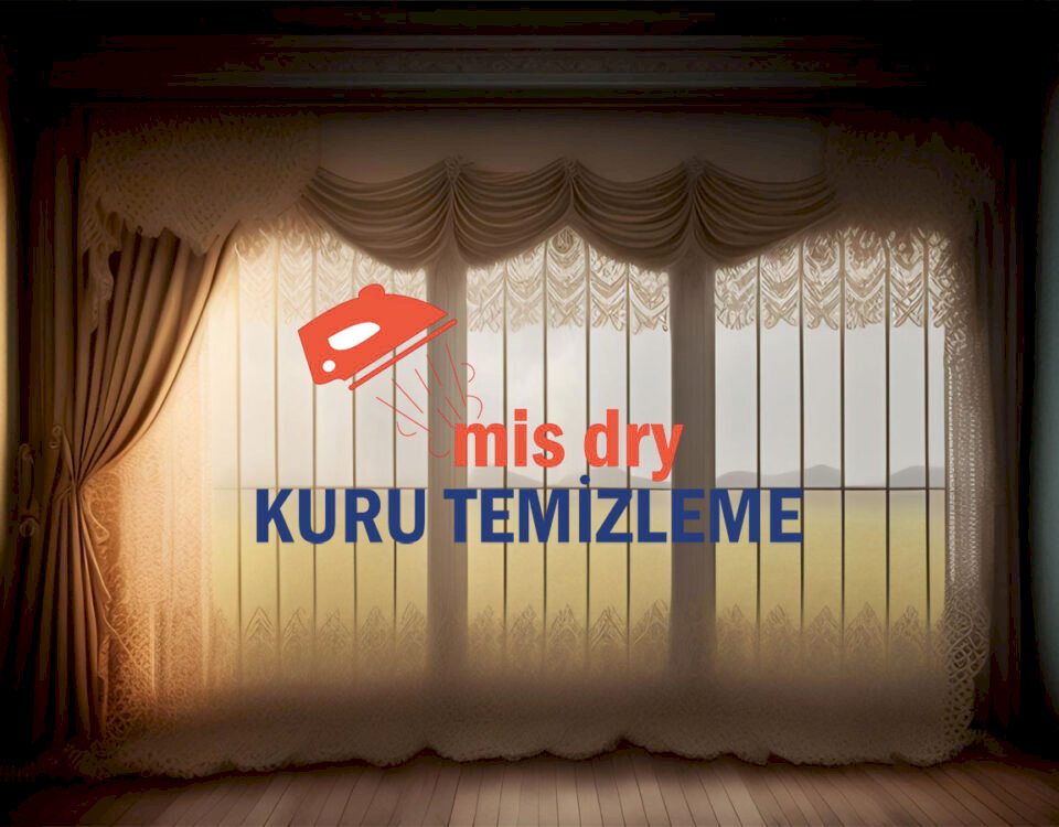 Perde Kuru Temizleme Nasıl Yapılır? | Mis Dry Kuru Temizleme Yaşamkent Bakı Bakı