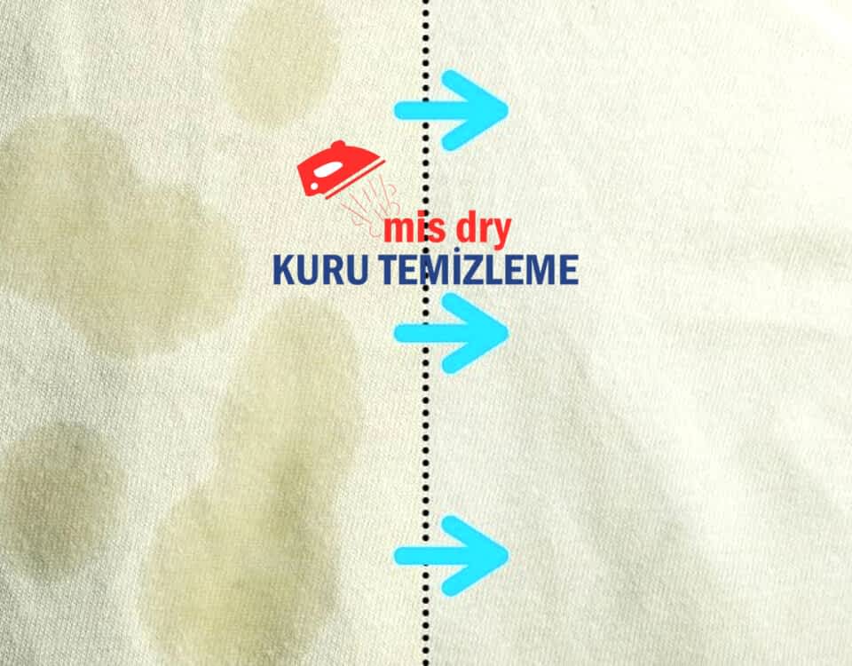 Kuru Temizleme Lekeleri Giderir mi | Mis Dry Kuru Temizleme Yaşamkent Bakı Bakı